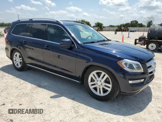 2013 Mercedes-Benz GL 450 z VIN 4JGDF7CE5DA245372, wystawiony jako Copart lot #56252505 z przebiegiem 70 349 mil mil oraz Czysty tytuł • Clean title. Historia ofert i sprzedaży dostępna na DreamBid. Obrazek 4.