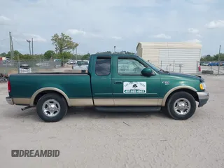 2000 Ford F-150 XL with VIN 1FTRX17L9YNA15474, listed as a IAAI auction lot 41700176 with 1 mi miles. Bid and sale history available at carsss.com. Image 13.