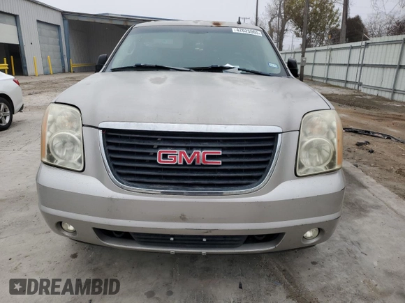 2007 GMC Yukon XL SLT with VIN 1GKFC16057J359450, listed as a Copart auction lot 42625965 with 195,046 mi miles and Clean Title. Bid and sale history available at carsss.com. Image 5.