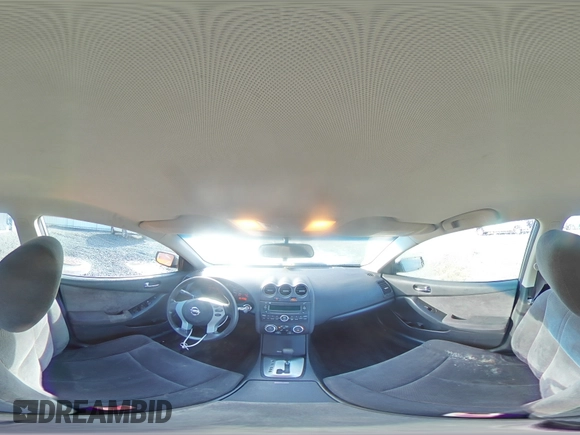 2007 Nissan Altima 2.5 with VIN 1N4AL21E17N471725, listed as a Copart auction lot 83664664 with 209,895 mi miles and Salvage Title. Bid and sale history available at carsss.com. Image 13.
