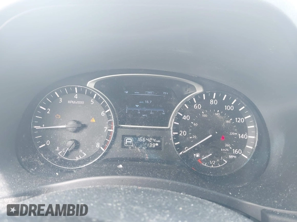 2013 Nissan Pathfinder SV z VIN 5N1AR2MM8DC669023, wystawiony jako IAAI lot #42039424 z przebiegiem 178 000 mil mil oraz . Historia ofert i sprzedaży dostępna na DreamBid. Obrazek 7.