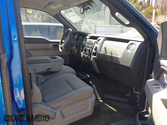 2010 Ford F-150 XL with VIN 1FTEX1E89AFD63806, listed as a IAAI auction lot 41851705 with 179,794 mi miles and . Bid and sale history available at DreamBid. Image 5.
