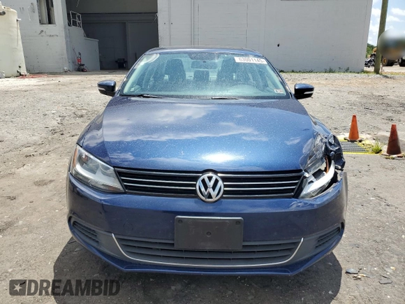 2013 Volkswagen Jetta SE with VIN 3VWDP7AJ3DM367763, listed as a Copart auction lot 63001145 with 99,679 mi miles and Clean title. Bid and sale history available at DreamBid. Image 5.
