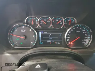 2020 Chevrolet Suburban LT z VIN 1GNSKHKC6LR274514, wystawiony jako Copart lot #55775945 z przebiegiem 268 319 mil mil oraz Czysty tytuł • Clean title. Historia ofert i sprzedaży dostępna na DreamBid. Obrazek 9.