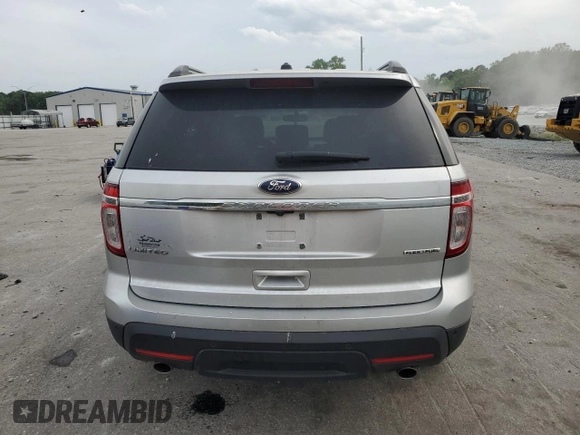 2013 Ford Explorer Limited z VIN 1FM5K7F89DGC20476, wystawiony jako Copart lot #54305445 z przebiegiem 149 716 mil mil oraz Szkoda całkowita • Salvage title. Historia ofert i sprzedaży dostępna na DreamBid. Obrazek 6.