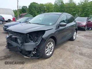 2020 Ford Escape SE z VIN 1FMCU9G68LUB54383, wystawiony jako IAAI lot #42356897 z przebiegiem 69 587 mil mil oraz . Historia ofert i sprzedaży dostępna na DreamBid. Obrazek 18.