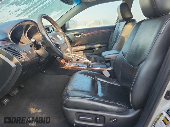 2012 Toyota Avalon with VIN 4T1BK3DB6CU456433, listed as a Copart auction lot 59888685 with 198,331 mi miles and Non repairable. Bid and sale history available at DreamBid. Image 7.