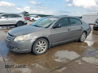 2006 Toyota Avalon XL with VIN 4T1BK36B16U140987, listed as a Copart auction lot 52360225 with 243,109 mi miles and Clean title. Bid and sale history available at DreamBid. Image 1.