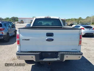 2014 Ford F-150 XL with VIN 1FTFW1EF6EKD72191, listed as a IAAI auction lot 41775271 with 72,945 mi miles. Bid and sale history available at carsss.com. Image 16.