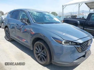 2023 Mazda CX-5 2.5 S Preferred Package with VIN JM3KFBCM8P0260150, listed as a IAAI auction lot 41827533 with 19,318 mi miles. Bid and sale history available at carsss.com. Image 1.