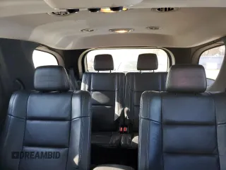2014 Dodge Durango Limited with VIN 1C4RDJDG4EC365022, listed as a Copart auction lot 79267774 with 347,830 mi miles and Salvage title. Bid and sale history available at DreamBid. Image 10.