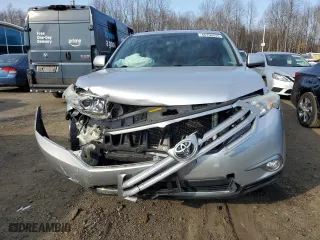 2013 Toyota Highlander Limited with VIN 5TDDK3EH7DS260670, listed as a Copart auction lot 48756535 with 125,008 mi miles and Salvage Title. Bid and sale history available at carsss.com. Image 5.