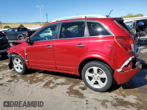 2015 Chevrolet Captiva Sport LTZ with VIN 3GNAL4EK5FS521656, listed as a Copart auction lot 73405024 with 86,259 mi miles and Salvage Title. Bid and sale history available at DreamBid. Image 2.