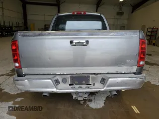 2006 Dodge 1500 SLT with VIN 1D7HA18N16S544841, listed as a Copart auction lot 45036485 with Not Provided miles and Salvage Title. Bid and sale history available at carsss.com. Image 6.