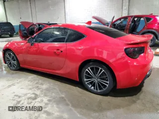 2015 Scion FR-S with VIN JF1ZNAA10F8710375, listed as a Copart auction lot 41641375 with Not Provided miles and Salvage Title. Bid and sale history available at carsss.com. Image 2.