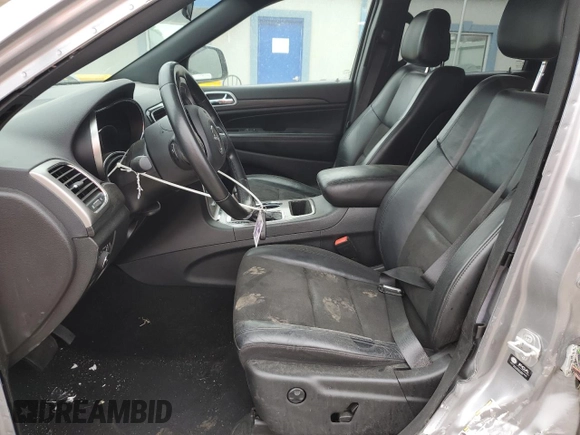 2021 Jeep Grand Cherokee Laredo X with VIN 1C4RJFAG6MC701505, listed as a Copart auction lot 54312755 with 79,519 mi miles and Salvage title. Bid and sale history available at DreamBid. Image 7.