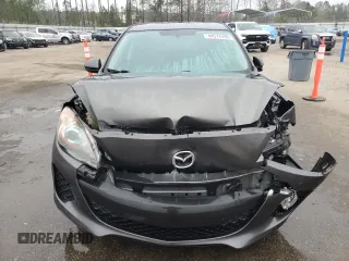 2012 Mazda 3 i Touring with VIN JM1BL1V78C1679820, listed as a Copart auction lot 44574495 with 138,724 mi miles and Salvage Title. Bid and sale history available at DreamBid. Image 5.