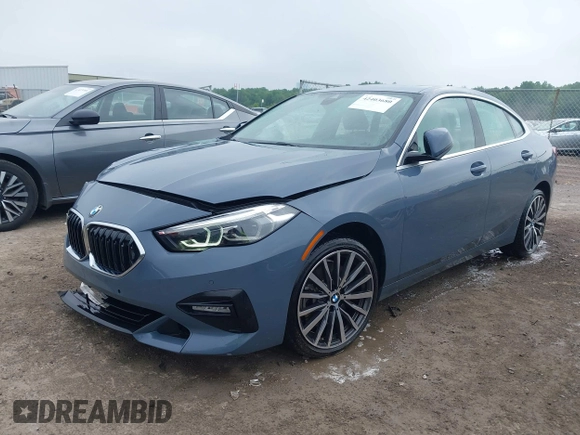 2021 BMW 2 Series 228i xDrive z VIN WBA73AK09M7G52220, wystawiony jako IAAI lot #42403680 z przebiegiem 72 407 mil mil oraz . Historia ofert i sprzedaży dostępna na DreamBid. Obrazek 18.