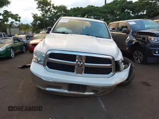 2019 Ram 1500 SLT with VIN 1C6RR7LT9KS696562, listed as a IAAI auction lot 42327369 with Not provided miles and . Bid and sale history available at DreamBid. Image 11.