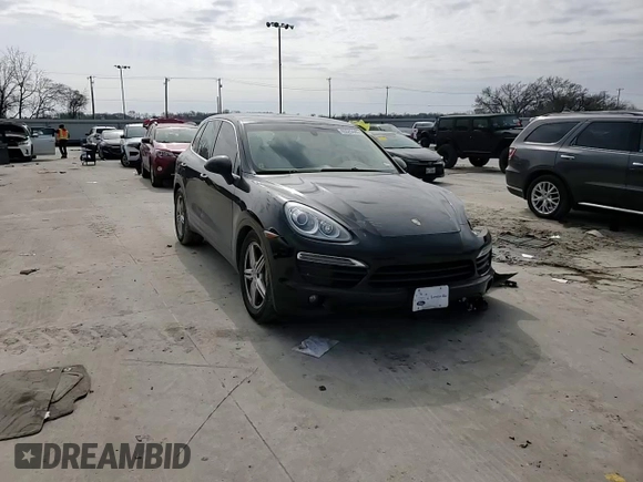 2012 Porsche Cayenne S with VIN WP1AB2A28CLA47367, listed as a Copart auction lot 45329445 with 129,872 mi miles and Salvage title. Bid and sale history available at DreamBid. Image 11.
