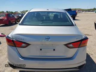 2022 Nissan Altima SV with VIN 1N4BL4DV9NN395888, listed as a IAAI auction lot 41842862 with 36,817 mi miles and . Bid and sale history available at carsss.com. Image 16.