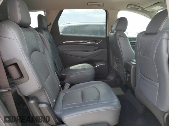 2018 Buick Enclave Essence with VIN 5GAERBKW4JJ212874, listed as a Copart auction lot 51704955 with 69,415 mi miles and Non Repairable. Bid and sale history available at DreamBid. Image 11.