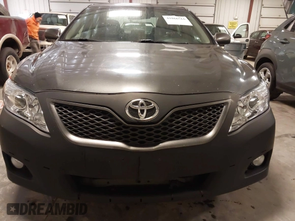 2010 Toyota Camry with VIN 4T1BF3EK3AU016993, listed as a IAAI auction lot 41866566 with 227,426 mi miles and . Bid and sale history available at DreamBid. Image 12.