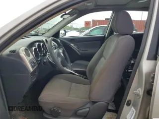 2003 Pontiac Vibe with VIN 5Y2SL62843Z456217, listed as a Copart auction lot 68135204 with 121,847 mi miles and Salvage Title. Bid and sale history available at carsss.com. Image 7.