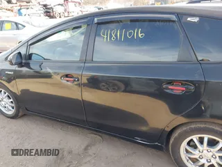 2014 Toyota Prius Two with VIN JTDZN3EU1E3292754, listed as a IAAI auction lot 41811016 with 385,477 mi miles and . Bid and sale history available at DreamBid. Image 14.