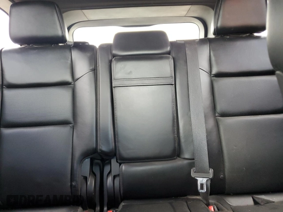 2017 Jeep Grand Cherokee Overland with VIN 1C4RJFCGXHC823593, listed as a Copart auction lot 58727205 with Not provided miles and Salvage title. Bid and sale history available at DreamBid. Image 10.