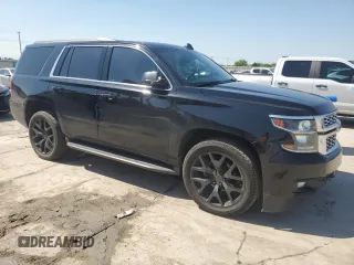 2018 Chevrolet Tahoe LT with VIN 1GNSCBKC1JR210081, listed as a Copart auction lot 52055495 with 138,907 mi miles and Clean title. Bid and sale history available at DreamBid. Image 4.
