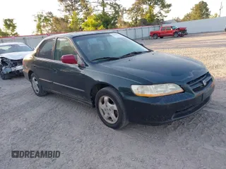 2000 Honda Accord EX z VIN JHMCG5651YC042565, wystawiony jako IAAI lot #42019084 z przebiegiem 230 076 mil mil oraz . Historia ofert i sprzedaży dostępna na DreamBid. Obrazek 1.