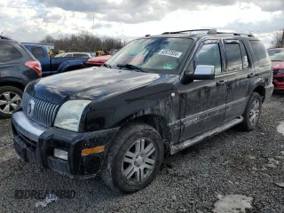 2008 Mercury Mountaineer Premier with VIN 4M2EU48858UJ06115, listed as a Copart auction lot 42872855 with 131,149 mi miles and Clean Title. Bid and sale history available at carsss.com. Image 1.