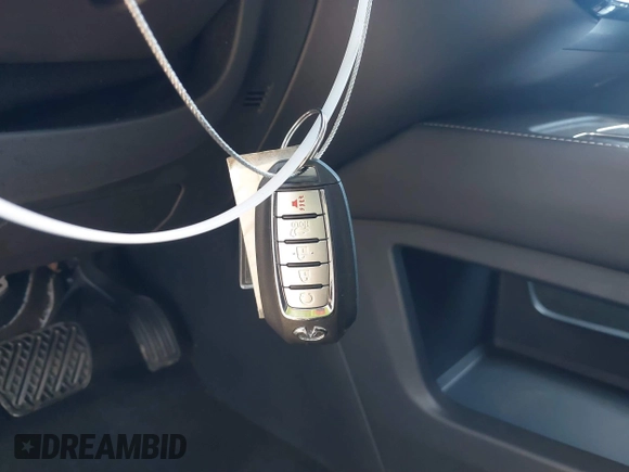 2023 Infiniti QX60 Luxe with VIN 5N1DL1FS9PC364963, listed as a IAAI auction lot 41681710 with 11,751 mi miles and . Bid and sale history available at DreamBid. Image 11.