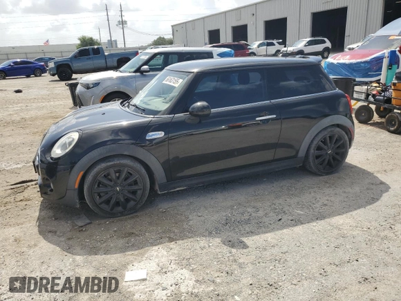 2016 MINI Hardtop S z VIN WMWXP7C50G3B33554, wystawiony jako Copart lot #66163155 z przebiegiem 95 387 mil mil oraz Szkoda całkowita • Salvage title. Historia ofert i sprzedaży dostępna na DreamBid. Obrazek 1.