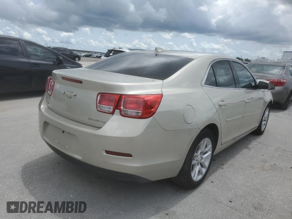 2016 Chevrolet Malibu Limited LT with VIN 1G11C5SA0GF104390, listed as a Copart auction lot 64247784 with 105,749 mi miles and Salvage Title. Bid and sale history available at carsss.com. Image 3.
