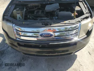 2007 Ford Edge SEL PLUS with VIN 2FMDK49C77BB47677, listed as a Copart auction lot 52629045 with 175,237 mi miles and Clean Title. Bid and sale history available at carsss.com. Image 11.