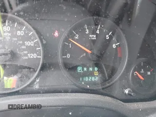 2012 Jeep Compass Latitude with VIN 1C4NJCEB5CD579045, listed as a IAAI auction lot 41863820 with 118,282 mi miles and . Bid and sale history available at carsss.com. Image 7.