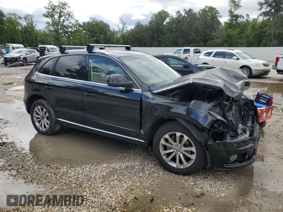 2014 Audi Q5 Premium z VIN WA1CFAFP3EA114642, wystawiony jako Copart lot #51740265 z przebiegiem 129 196 mil mil oraz Szkoda całkowita • Salvage title. Historia ofert i sprzedaży dostępna na DreamBid. Obrazek 4.
