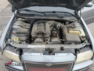 2007 Chrysler 300 Signature with VIN 2C3KA53G67H827796, listed as a Copart auction lot 71590594 with 169,547 mi miles and Salvage Title. Bid and sale history available at carsss.com. Image 11.