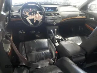 2011 Honda Accord EX-L с VIN 1HGCP3F8XBA008497, выставлен на аукционе Copart как лот 62563905 с пробегом 139 595 миль миль и Списание • Salvage title. История ставок и продаж доступна на DreamBid. Изображение 8.