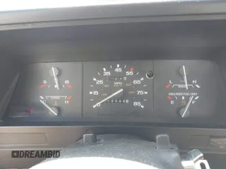 1989 Ford Ranger XLT with VIN 1FTCR10A8KUB41928, listed as a IAAI auction lot 42107348 with 89,548 mi miles. Bid and sale history available at carsss.com. Image 7.