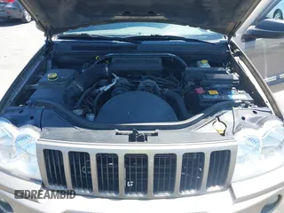2005 Jeep Grand Cherokee Laredo with VIN 1J4GR48K25C501943, listed as a IAAI auction lot 42767465 with 132,247 mi miles and . Bid and sale history available at DreamBid. Image 10.