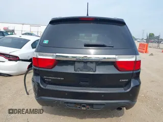 2013 Dodge Durango Crew z VIN 1C4RDJDG3DC685995, wystawiony jako IAAI lot #42490067 z przebiegiem 205 806 mil mil oraz . Historia ofert i sprzedaży dostępna na DreamBid. Obrazek 16.