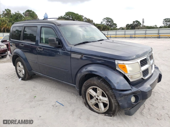 2008 Dodge Nitro SLT with VIN 1D8GU58K98W257299, listed as a Copart auction lot 38523444 with 231,788 mi miles and Non Repairable. Bid and sale history available at carsss.com. Image 4.
