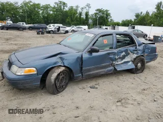 2009 Ford Police Interceptor с VIN 2FAHP71V39X111972, выставлен на аукционе Copart как лот 59130445 с пробегом 188 179 миль миль и Списание • Salvage title. История ставок и продаж доступна на DreamBid. Изображение 1.