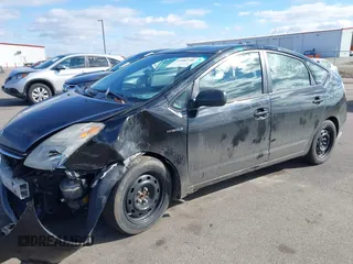 2009 Toyota Prius with VIN JTDKB20UX97827932, listed as a IAAI auction lot 41684730 with 272,306 mi miles and . Bid and sale history available at DreamBid. Image 17.
