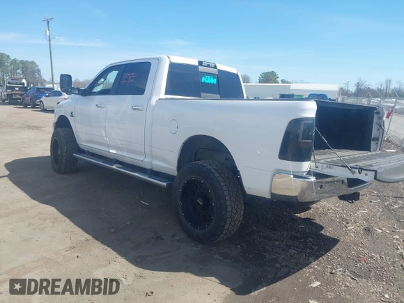 2017 Ram 2500 Big Horn with VIN 3C6UR5DL0HG671269, listed as a IAAI auction lot 41759138 with 178,767 mi miles. Bid and sale history available at carsss.com. Image 3.