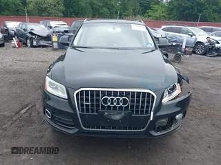 2016 Audi Q5 Premium Plus with VIN WA1L2AFP9GA140516, listed as a IAAI auction lot 42537538 with 134,388 mi miles and . Bid and sale history available at DreamBid. Image 12.