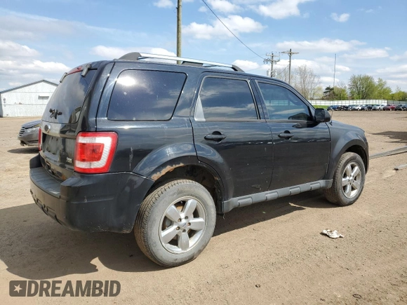 2010 Ford Escape Limited z VIN 1FMCU9EG2AKC38770, wystawiony jako Copart lot #55638905 z przebiegiem 186 209 mil mil oraz Czysty tytuł • Clean title. Historia ofert i sprzedaży dostępna na DreamBid. Obrazek 3.